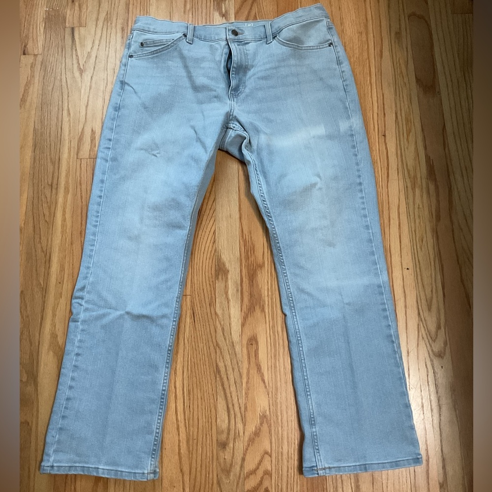 George bootcut light blue Jean 36 x 30